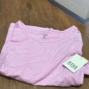 Ana Pink T-Shirt